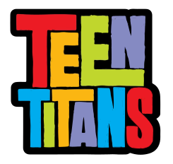 teen titans logo